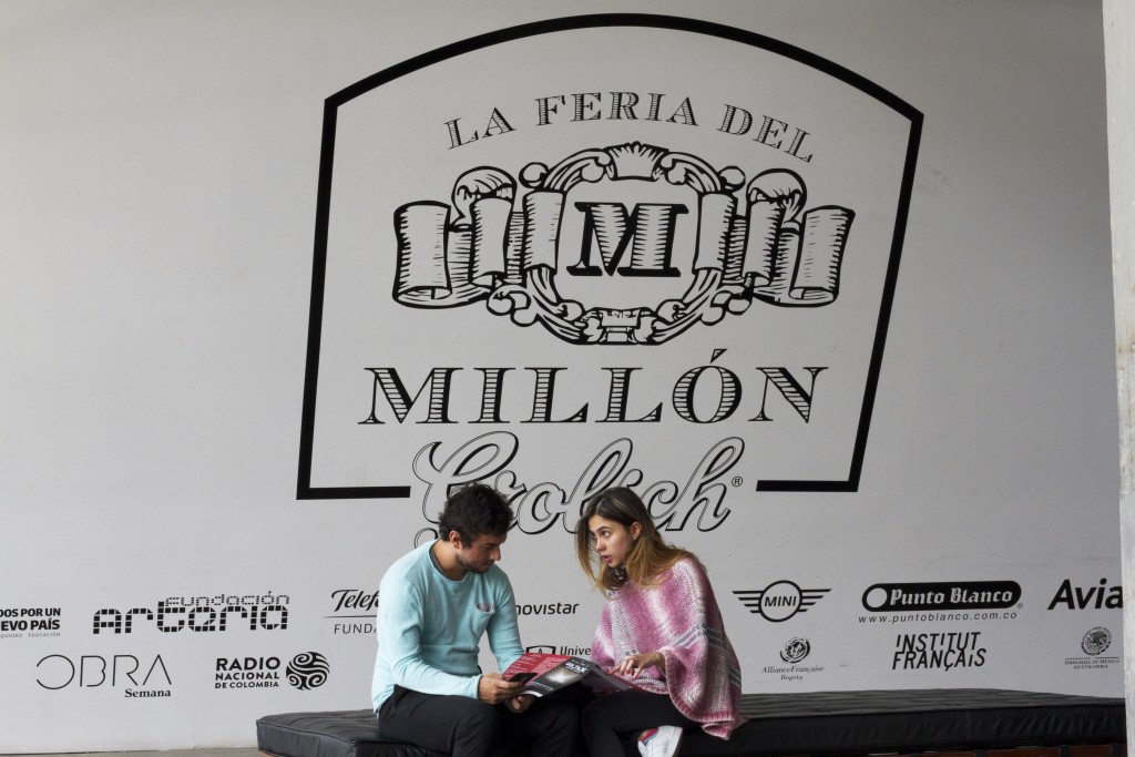 feria del millón entrada 2