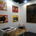 IV Feria Internacional de Grabado FIG Bilbao