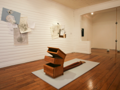 Frágiles. Obras de Patricia Belli, 1986-2015